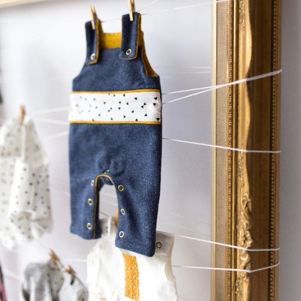 Loved by Lou premature baby clothes