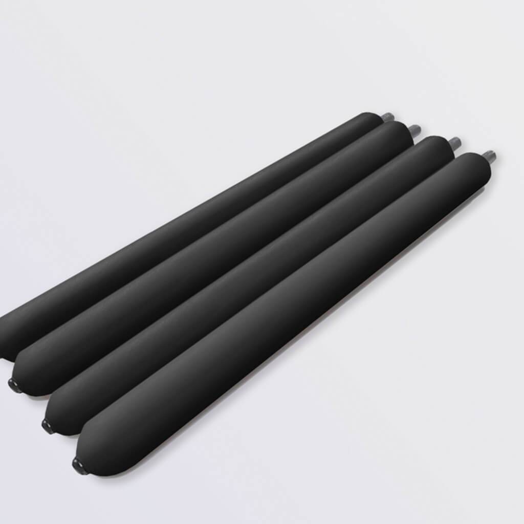 Micuna - Extension Legs for Ovo City High Chair - Anthracite Grey - High chair accessories - Bmini | Design for Kids