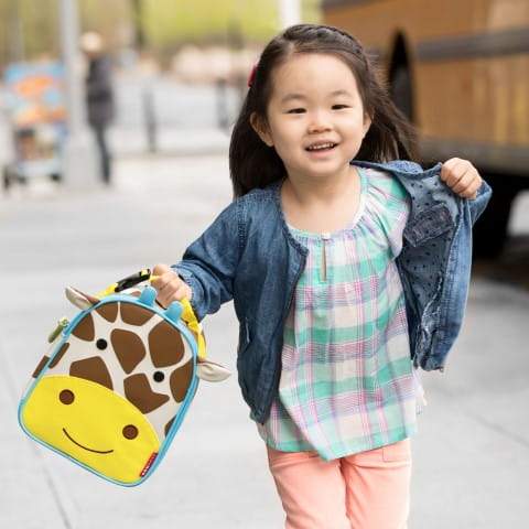 Skip Hop - Mini Backpack - Giraffe -  - Bmini | Design for Kids