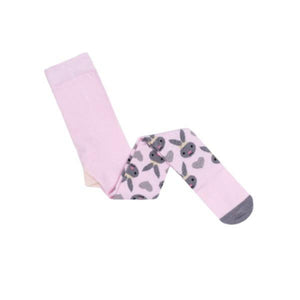 Billy Loves Audrey - Tights - Bunny - Socks & Tights - Bmini | Design for Kids