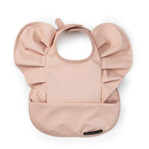 Elodie Details - Baby Bib - Powder Pink - Bib - Bmini | Design for Kids