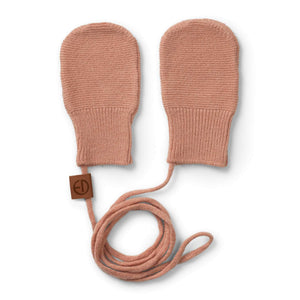 Elodie Details - Vintage mittens - Faded rose - Gloves - Bmini | Design for Kids