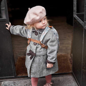 Elodie Details - Beret - Faded rose - Hats - Bmini | Design for Kids