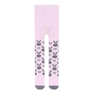 Billy Loves Audrey - Tights - Bunny - Socks & Tights - Bmini | Design for Kids