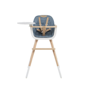 Seat Cushion for the Ovo High Chair Jeans - Micuna