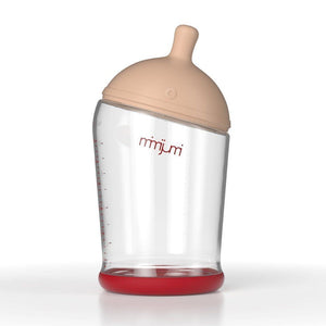 Baby Bottle Very Hungry (240ml/8 oz) - Mimijumi - Baby bottle - Bmini | Design for Kids