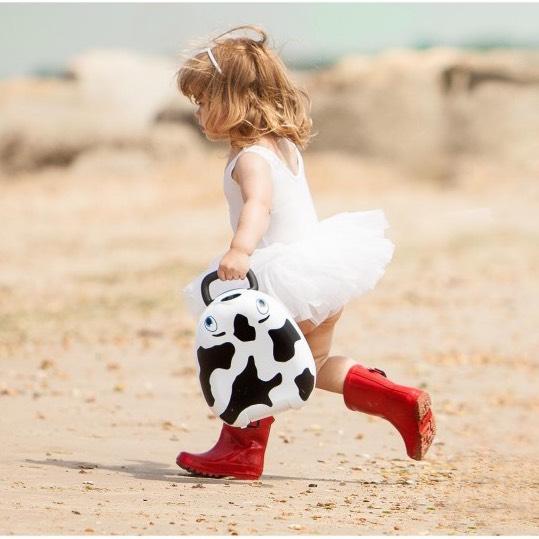 My Carry Potty - Travel Potty - Cow - Potty - Bmini | Design for Kids