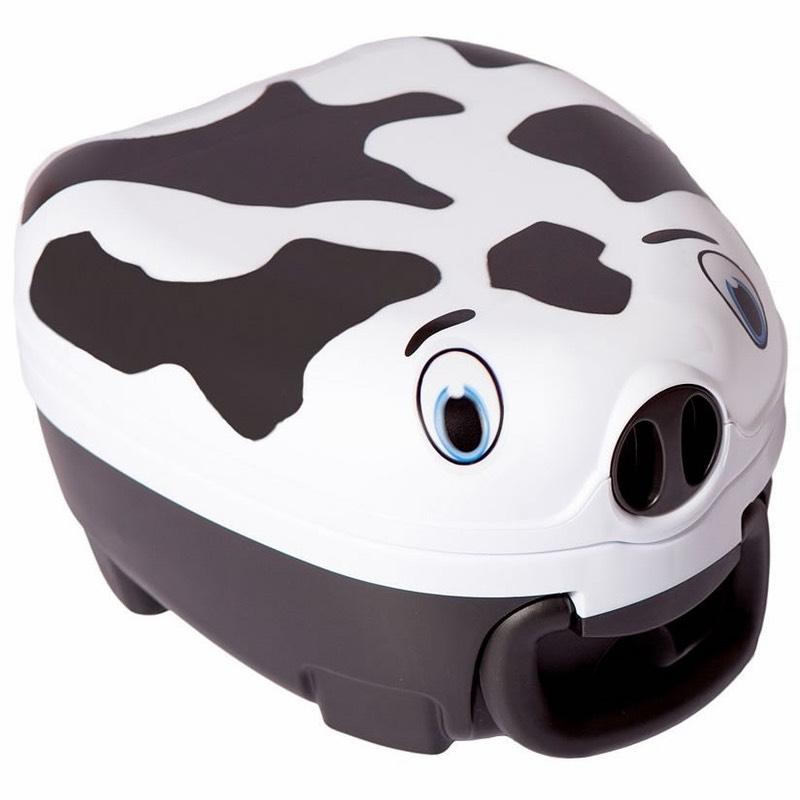 My Carry Potty - Travel Potty - Cow - Potty - Bmini | Design for Kids