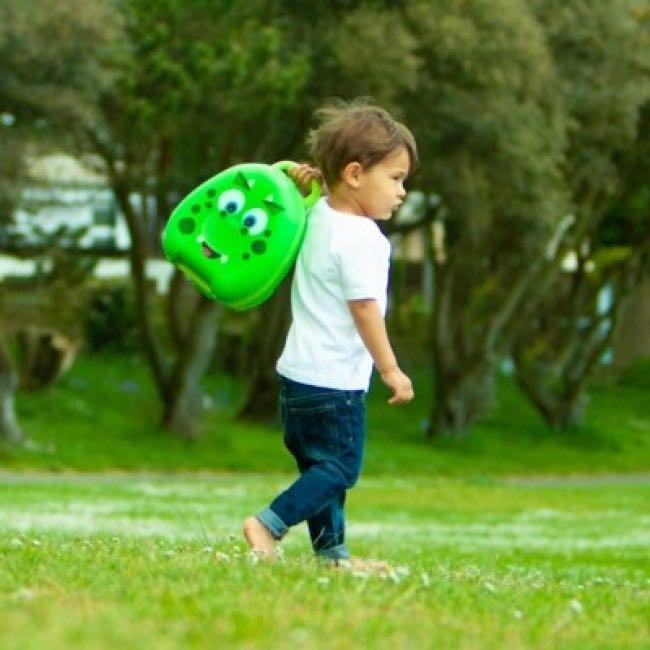 My Carry Potty - Travel Potty - Dino - Potty - Bmini | Design for Kids