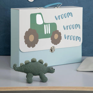 Sebra - Baby rattle - Dino - Rattle - Bmini | Design for Kids