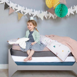 Sebra - Baby Bed linen - Singing birds