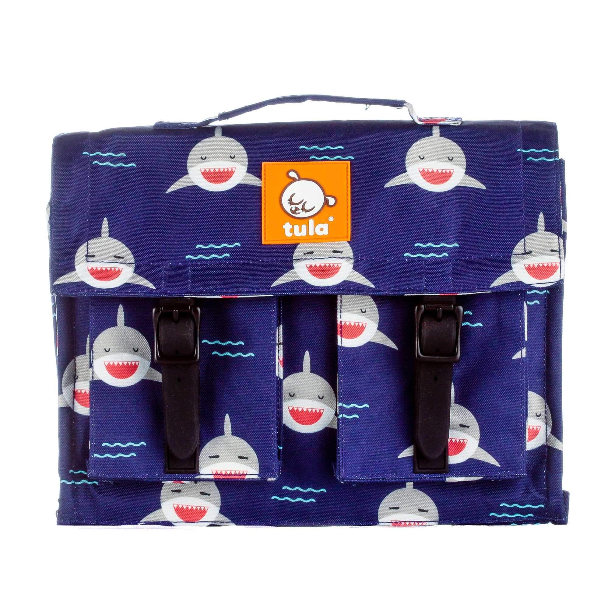 Tula - Schoolbag - Shark - Backpack - Bmini | Design for Kids