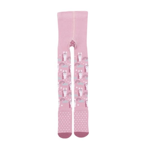 Billy Loves Audrey - Tights - Unicorn - Socks & Tights - Bmini | Design for Kids