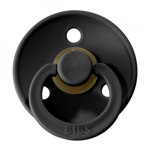 Bibs pacifier natural rubber - Black
