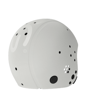 EGG - Kids Helmet - White - Helmet - Bmini | Design for Kids